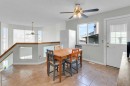 8035 Laguna Way Ne, Calgary, AB  - Indoor Photo Showing Dining Room 