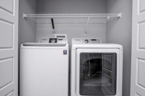 226 Redstone Drive Ne, Calgary, AB - Indoor Photo Showing Laundry Room