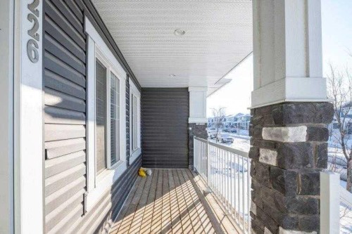 226 Redstone Drive Ne, Calgary, AB - Outdoor With Exterior