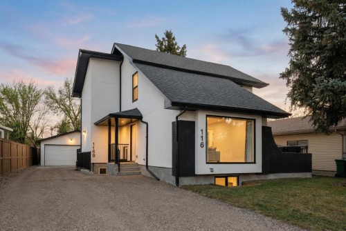 116 Deer Run Close Se, Calgary, AB - Outdoor