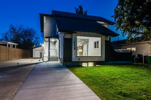 116 Deer Run Close Se, Calgary, AB - Outdoor