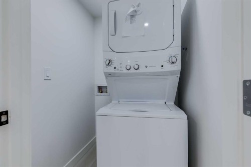 116 Deer Run Close Se, Calgary, AB - Indoor Photo Showing Laundry Room