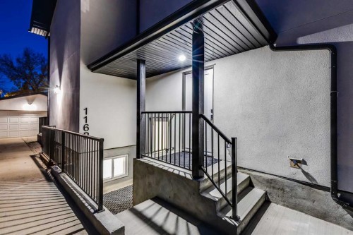 116 Deer Run Close Se, Calgary, AB -  With Exterior