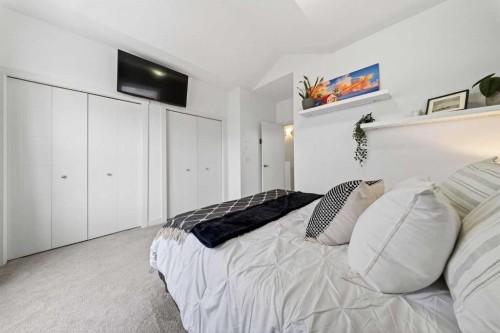 404 Redstone View Ne, Calgary, AB - Indoor Photo Showing Bedroom