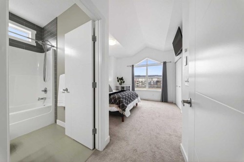 404 Redstone View Ne, Calgary, AB - Indoor Photo Showing Other Room