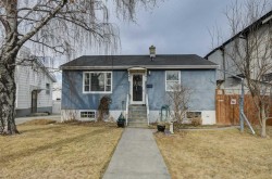 614 22 Avenue NE Calgary, AB T2E 1V2