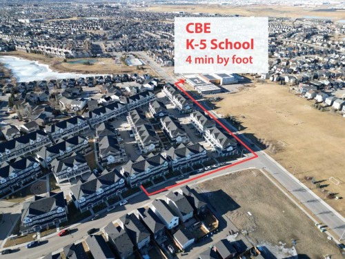 240 Copperleaf Way Se, Calgary, AB - Outdoor With View