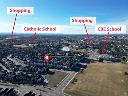 240 Copperleaf Way Se, Calgary, AB - Indoor