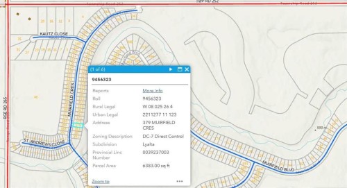 379 Muirfield Crescent, Lyalta, AB 