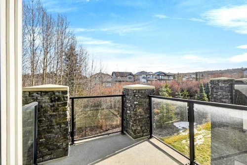 168 Crestridge Common Sw, Calgary, AB - Outdoor With View