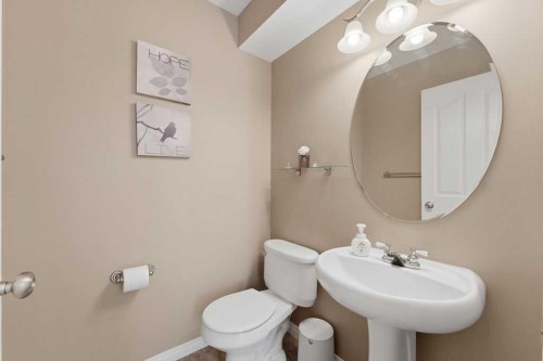 178 Kincora View Nw, Calgary, AB - Indoor Photo Showing Bathroom