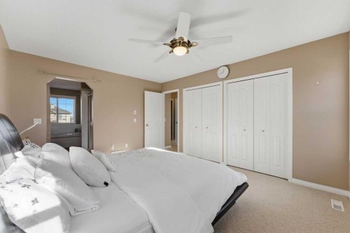 178 Kincora View Nw, Calgary, AB - Indoor Photo Showing Bedroom