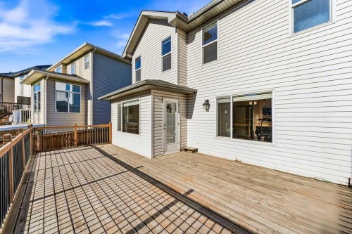 178 Kincora View Nw, Calgary, AB - Outdoor With Exterior