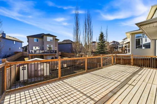 178 Kincora View Nw, Calgary, AB - Outdoor With Deck Patio Veranda With Exterior