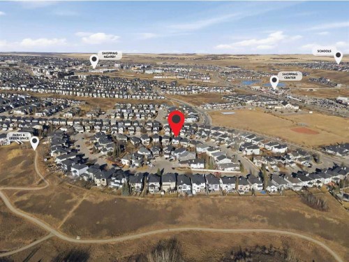 178 Kincora View Nw, Calgary, AB - Outdoor With View