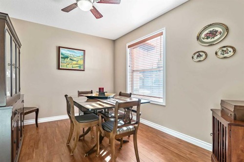 142 Freeman Way Nw, High River, AB - Indoor Photo Showing Dining Room
