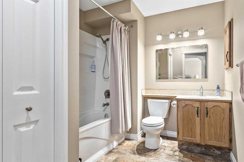 142 Freeman Way Nw, High River, AB - Indoor Photo Showing Bathroom