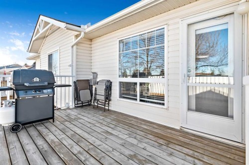 142 Freeman Way Nw, High River, AB - Outdoor With Deck Patio Veranda