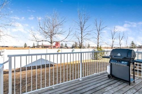 142 Freeman Way Nw, High River, AB - Outdoor With Deck Patio Veranda