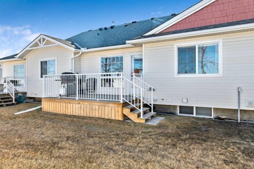 142 Freeman Way Nw, High River, AB - Outdoor With Deck Patio Veranda