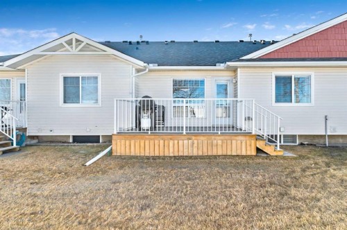 142 Freeman Way Nw, High River, AB - Outdoor With Deck Patio Veranda
