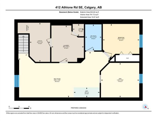 412 Athlone Road Se, Calgary, AB - Other