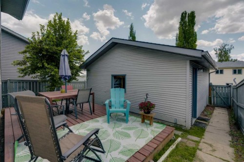 43 Covington Rise Ne, Calgary, AB - Outdoor With Deck Patio Veranda With Exterior