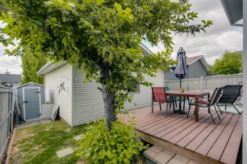 43 Covington Rise Ne, Calgary, AB - Outdoor With Exterior