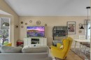 43 Covington Rise Ne, Calgary, AB  - Indoor 