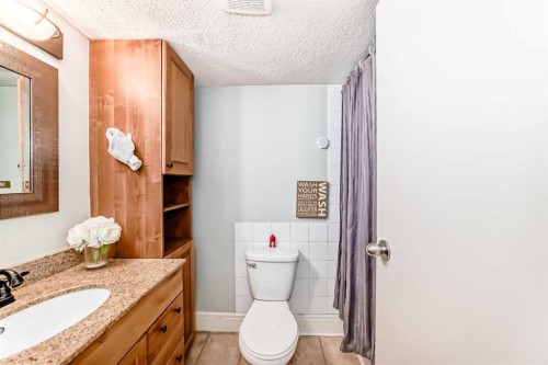 303-319 2 Avenue, Strathmore, AB - Indoor Photo Showing Bathroom
