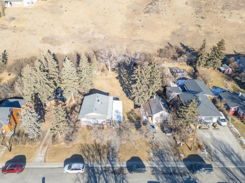332 Third Street West, Cochrane, AB - Outdoor With View