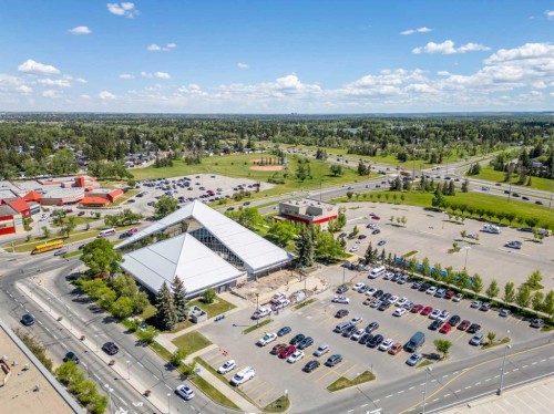 304 Wascana Crescent Se, Calgary, AB - Outdoor With View