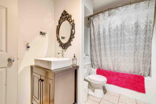 307 Regal Crescent, Trochu, AB - Indoor Photo Showing Bathroom