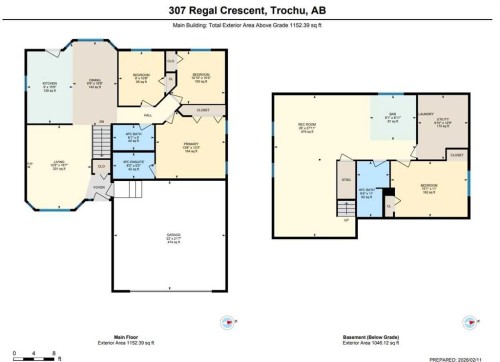 307 Regal Crescent, Trochu, AB - Other