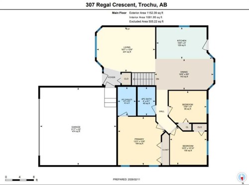 307 Regal Crescent, Trochu, AB - Other