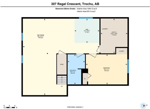 307 Regal Crescent, Trochu, AB - Other