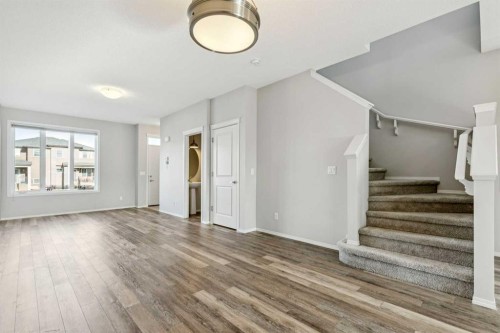 95 Cornerstone Avenue Ne, Calgary, AB - Indoor Photo Showing Other Room