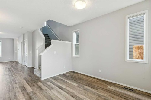 95 Cornerstone Avenue Ne, Calgary, AB - Indoor Photo Showing Other Room