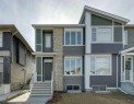 95 Cornerstone Avenue Ne, Calgary, AB  - Outdoor With Facade 