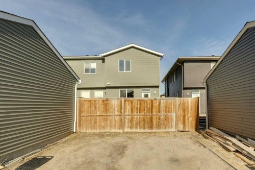 95 Cornerstone Avenue Ne, Calgary, AB - Outdoor With Exterior