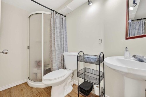 250 Cimarron Boulevard, Okotoks, AB - Indoor Photo Showing Bathroom