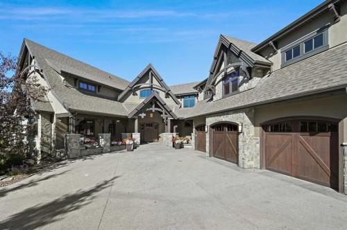 31 Spring Valley Heights Sw, Calgary, AB - Outdoor With Deck Patio Veranda