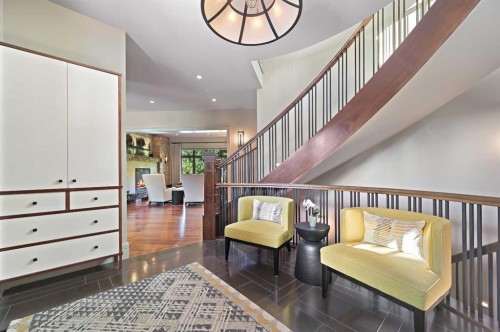 31 Spring Valley Heights Sw, Calgary, AB - Indoor Photo Showing Other Room