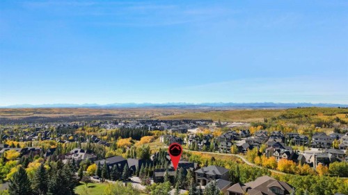 31 Spring Valley Heights Sw, Calgary, AB - Outdoor With View
