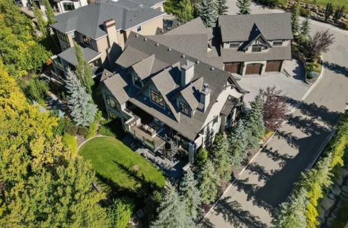 31 Spring Valley Heights Sw, Calgary, AB - Outdoor With View