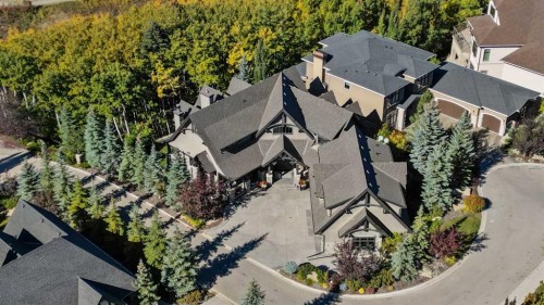 31 Spring Valley Heights Sw, Calgary, AB - Outdoor With View