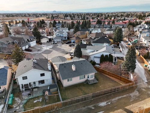 224 Eldorado Place Ne, Calgary, AB - Outdoor With View