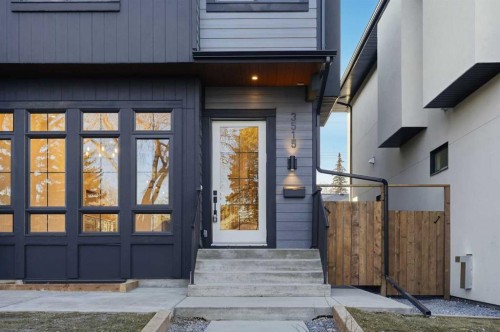 3515 42 Street Sw, Calgary, AB - Outdoor With Exterior