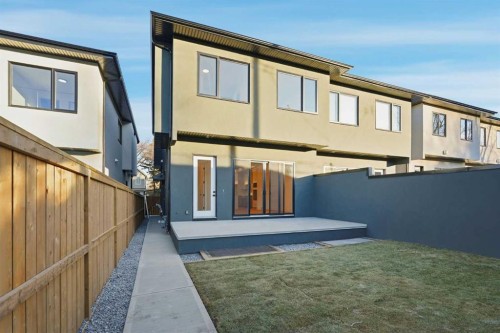 3515 42 Street Sw, Calgary, AB - Outdoor With Exterior