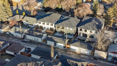 3515 42 Street Sw, Calgary, AB - Outdoor With View